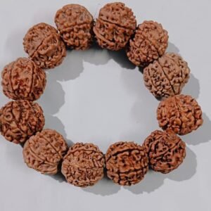 five mukhi brasalet